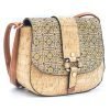 Τσάντα Φελλού Natural 1 AboutMade Natural Cork Bag
