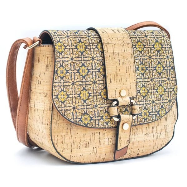 Natural Cork Bag