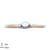 Ρολόι βραχιόλι φυσικός φελλός 8 AboutMade Natural Cork Watch