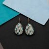Σκουλαρίκια Δάκρυ Spring 2 AboutMade Spring eardrop earrings